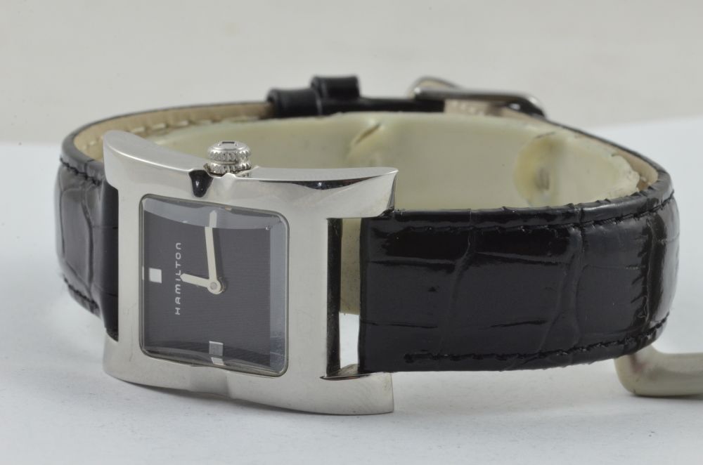 Hamilton Quartz Women's Watch 0 15/16in Vintage RAR Nice Condition ...