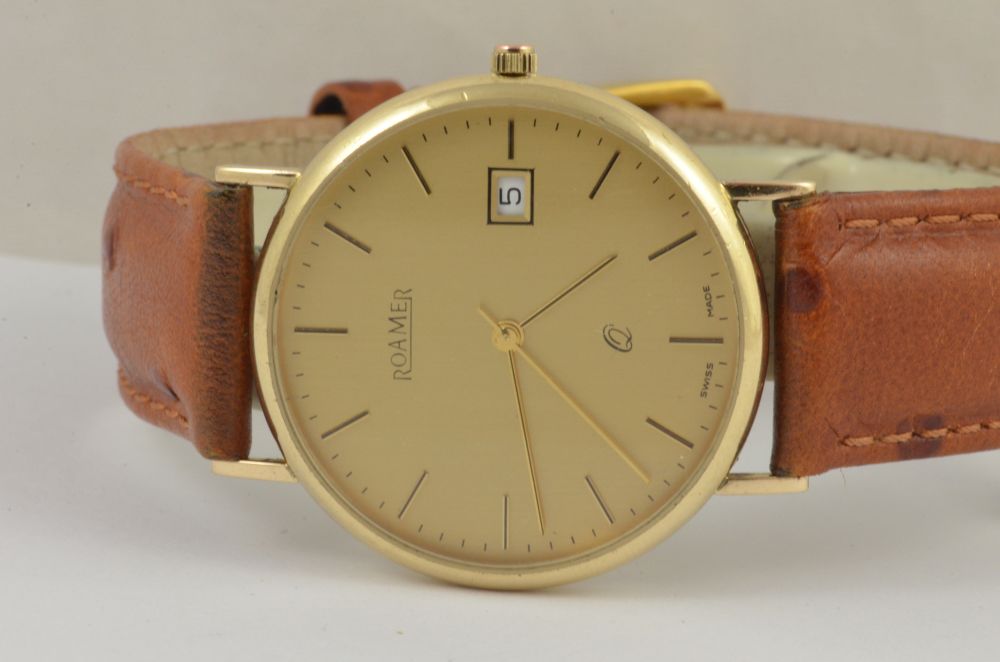 Roamer gold sales