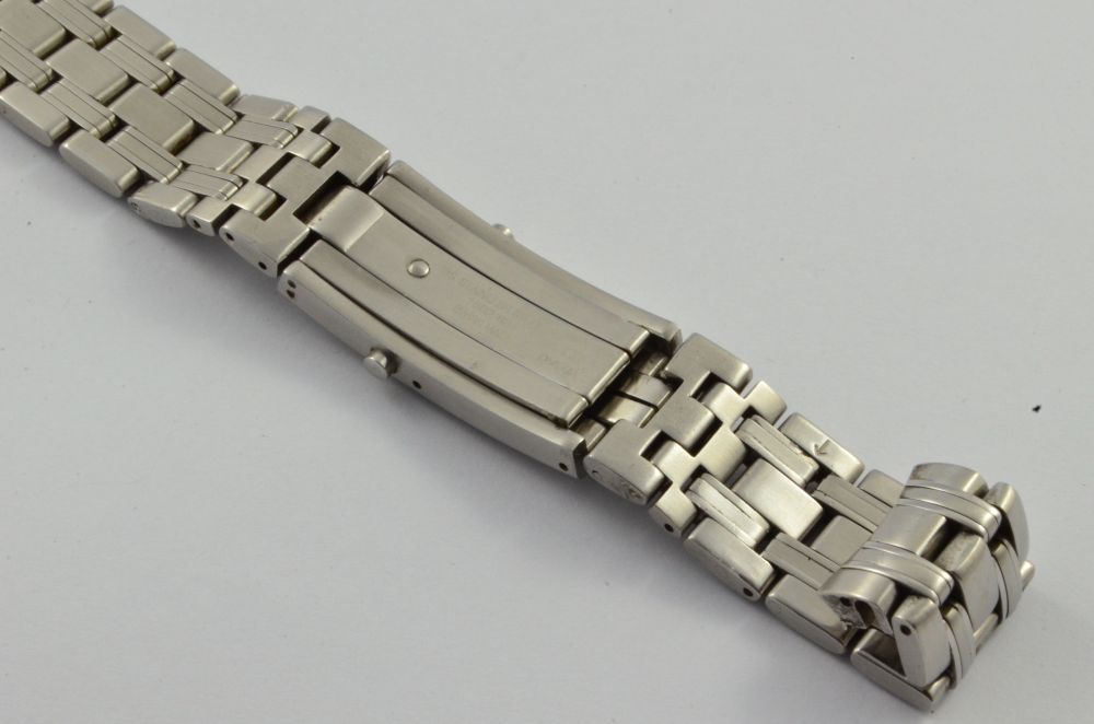 OMEGA SEAMASTER PROFESSIONAL STAHL ARMBAND BRACELET 18MM RAR 1502