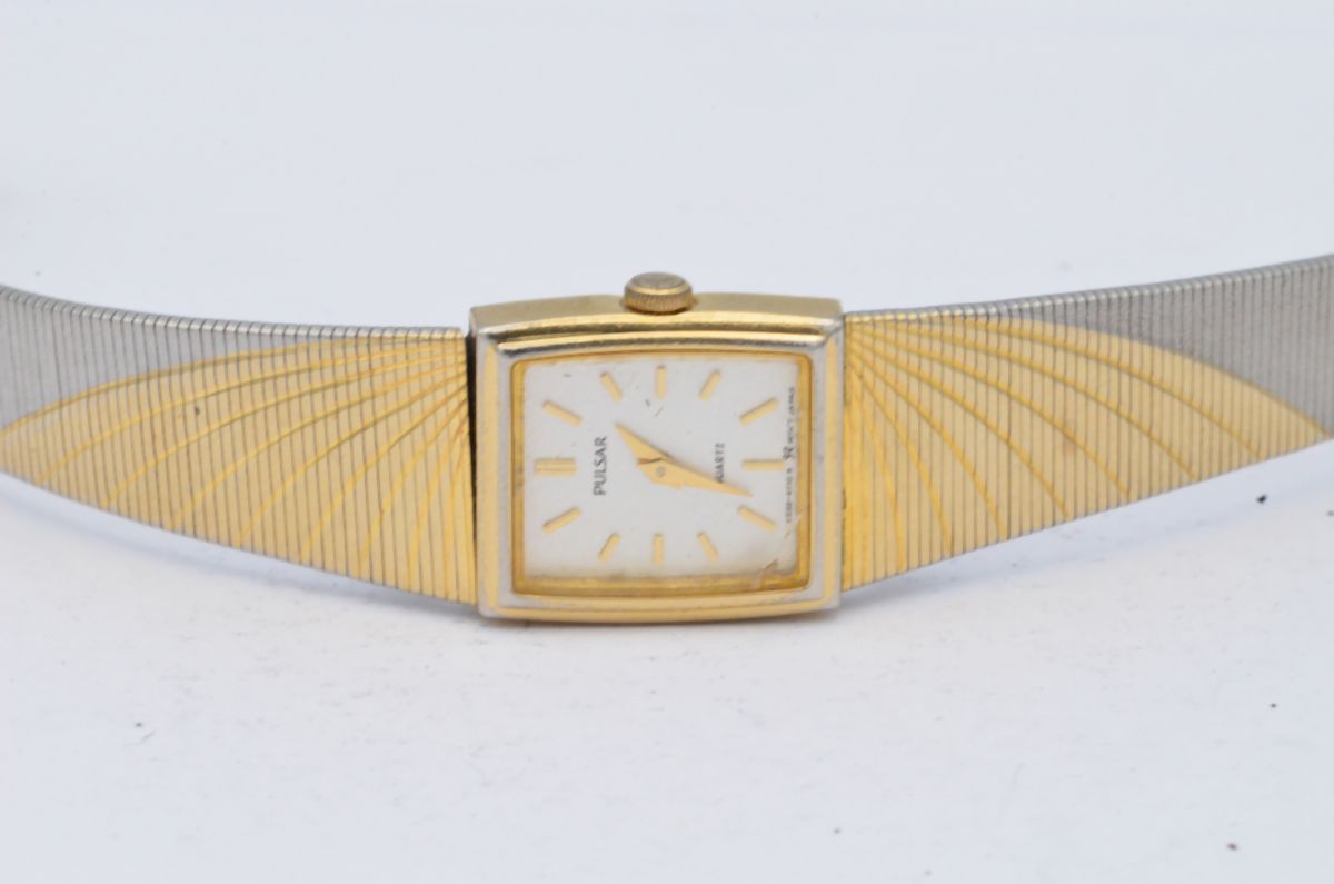 Seiko Alte Pulsar Uhren Alte Armbanduhren Gold Zierteile FÃ¼r Alte