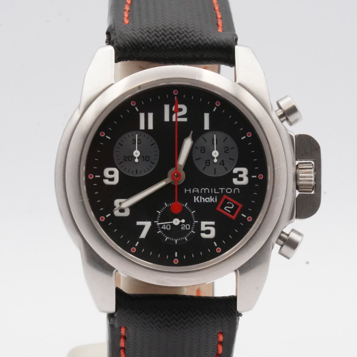 Hamilton KHAKI 6313 廃盤ヴィンテージモデル
