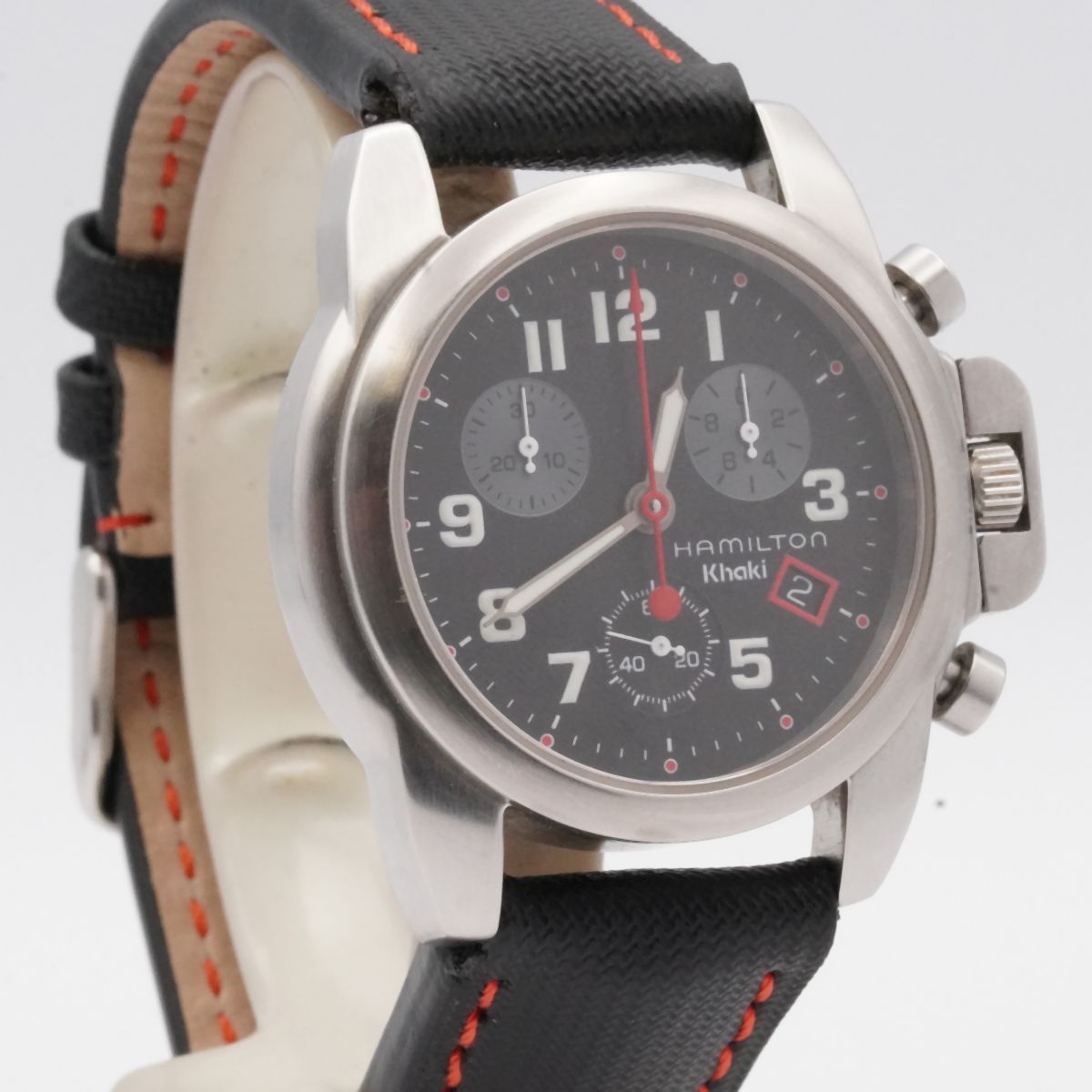 Hamilton KHAKI 6313 廃盤ヴィンテージモデル