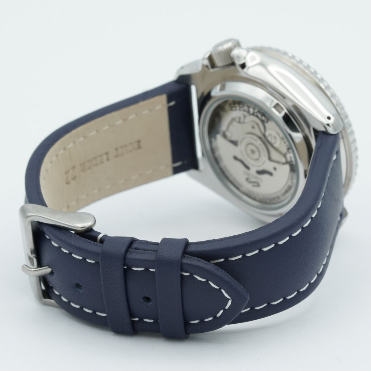 SEIKO 5 SPORTS 4R36-07G0 AUTOMATIK HERREN UHR 42MM VINTAGE RAR 