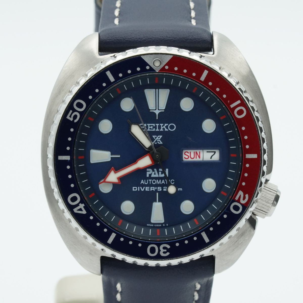 Seiko padi 6r15 top