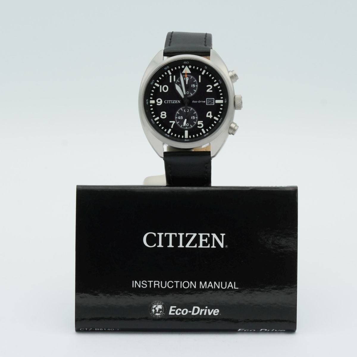 CITIZEN ブラック JW0125-00E メンズ腕時計 Eco-Drive CITIZEN ブラック JW0125-00E メンズ腕時計 Eco-Drive