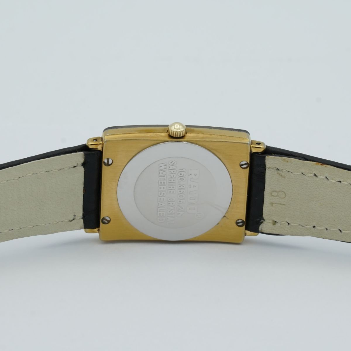 Rado Florence 160.3605.2N — bizarrewatch