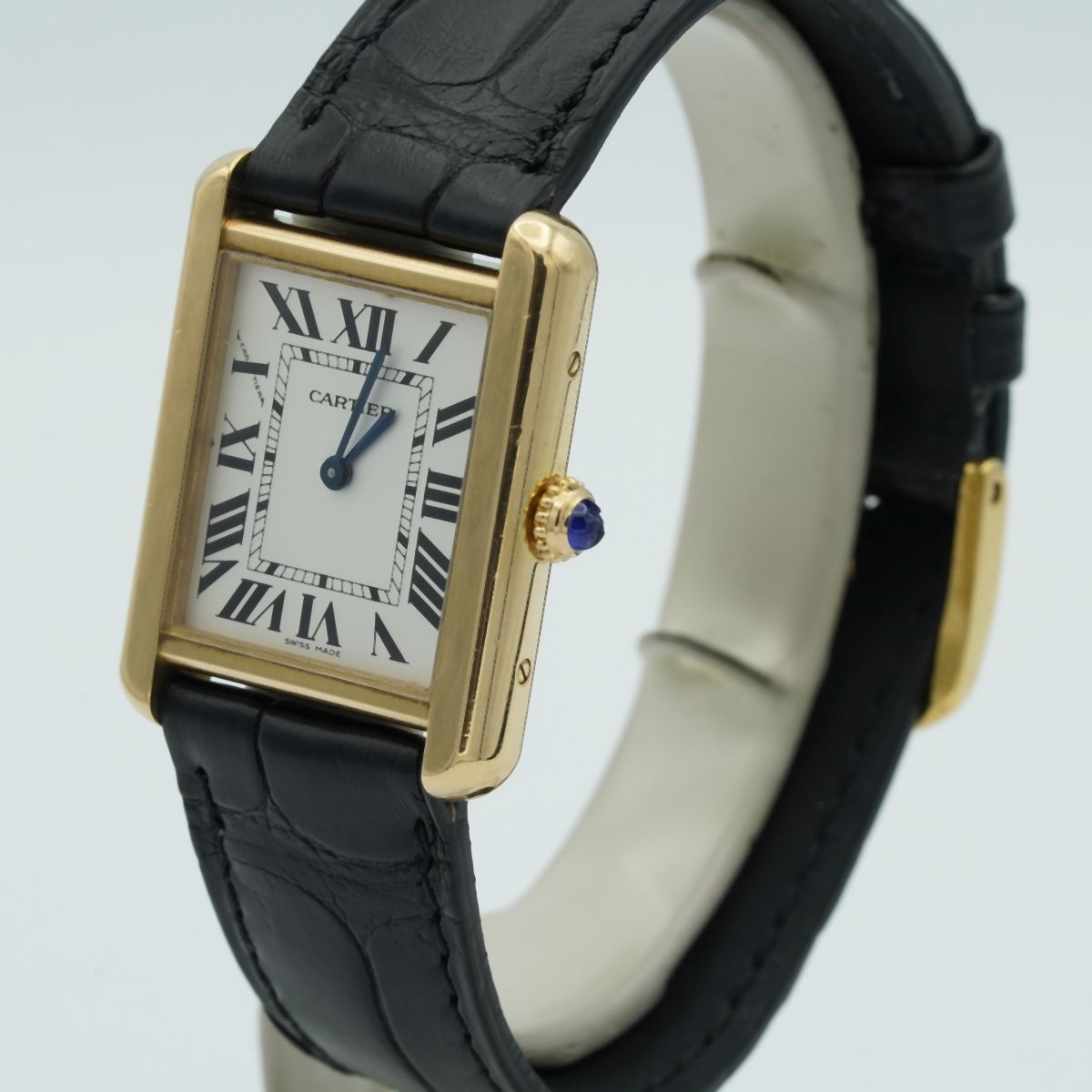 Tank solo yellow gold hotsell