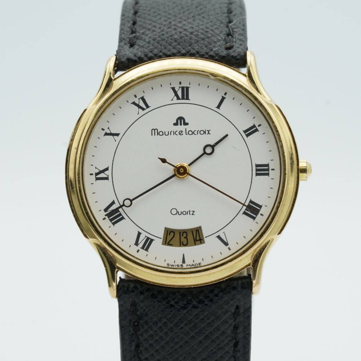 Vintage maurice lacroix watches online