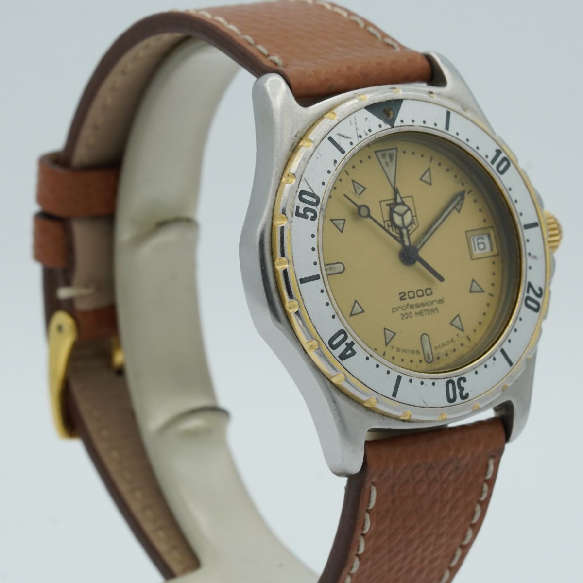 TAG Heuer - 2000 Series Professional - 974.006FLARGE SIZE