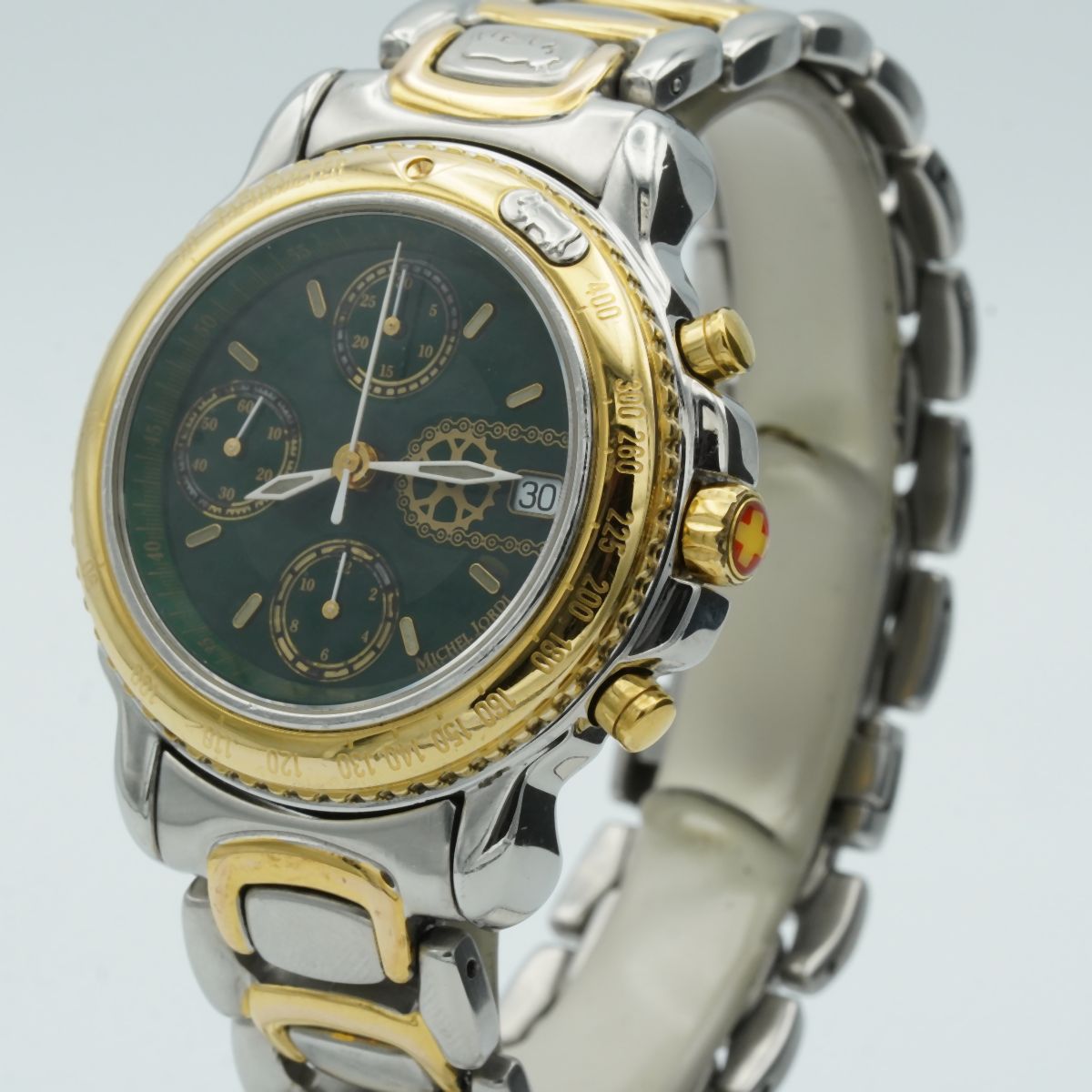 MICHEL JORDI ETHNO DIVER 時計 Jordi Watch | eBay