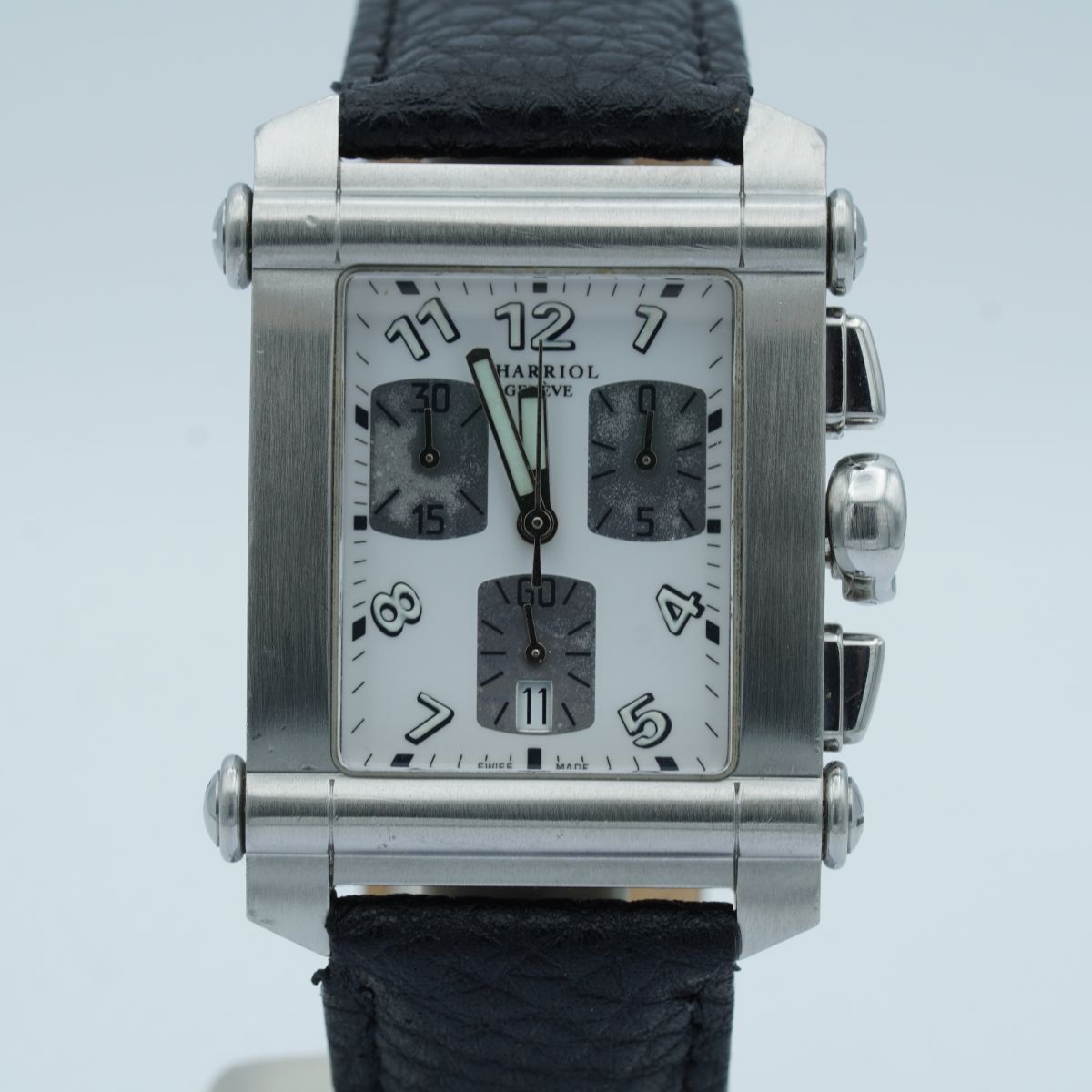 ucz PHILIPPE CHARRIOL コロンブス PHILIPPE CHARRIOL Watch Charriol Columbus 2P Rare Used Japan