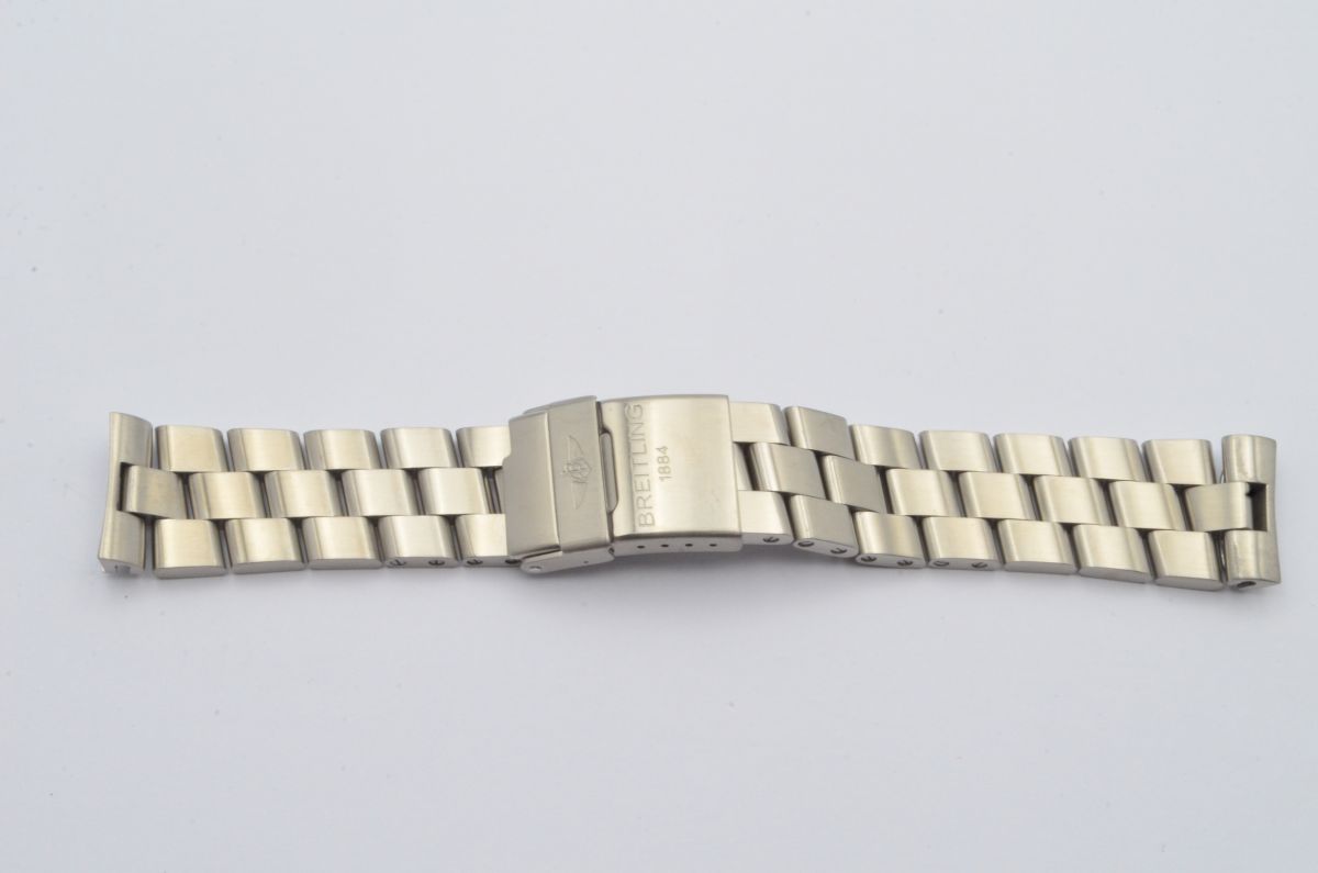 Breitling Professional 2 Steel Bracelet 22Mm Matt Avenger Skyland