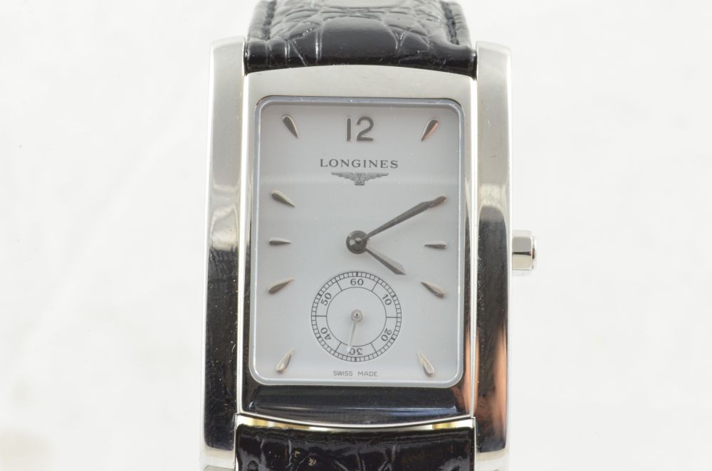 Daten-Longines Uhren